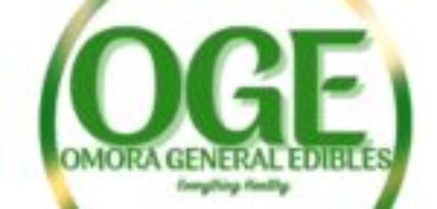 OMORA GENERAL EDIBLES OMORA GENERAL EDIBLES